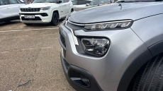 Citroen C3 1.2 PureTech Plus 5dr Petrol Hatchback